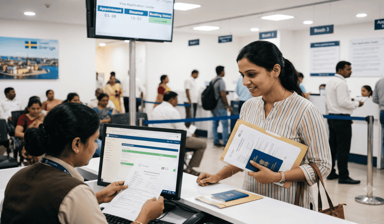 Sweden Visa Appointment In India: How To Book And More