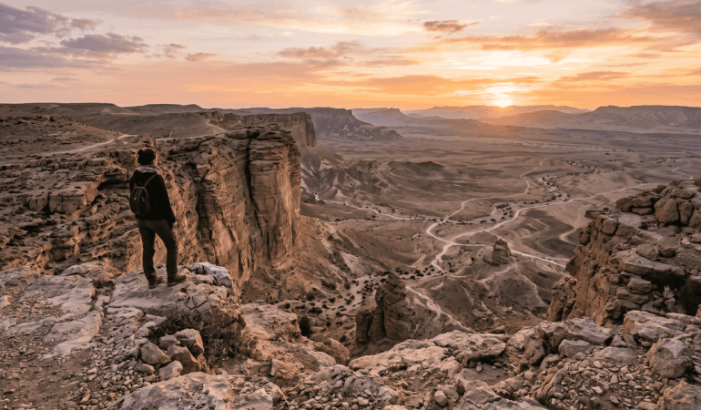 Edge of the World Riyadh: Complete Visitor Guide