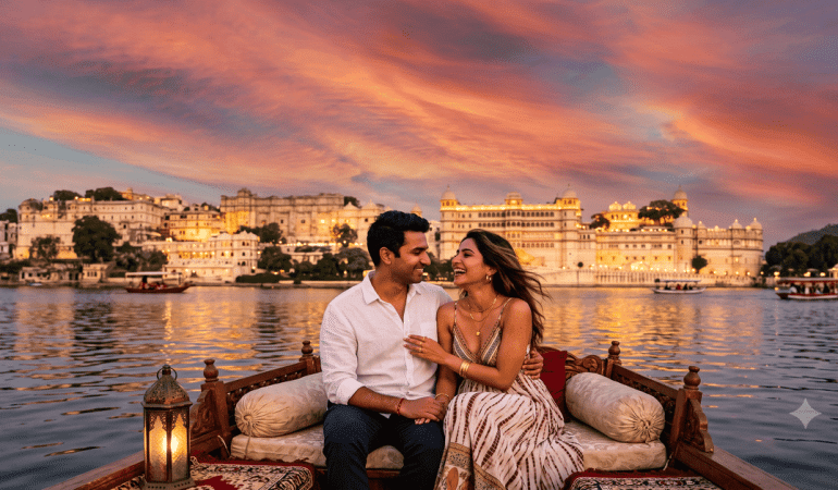 Udaipur Couple’s Travel Guide: Romantic Places And Travel Tips
