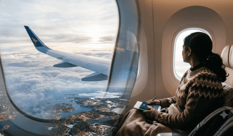 India To Sweden Flight Cost: What To Expect