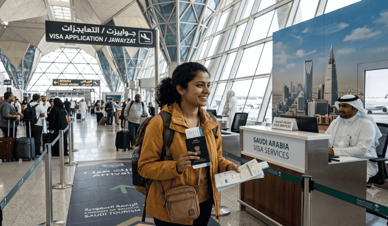 Riyadh Visa Requirements for Indian Travellers: A Practical Guide