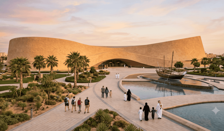 National Museum of Saudi Arabia: A Traveller's Guide