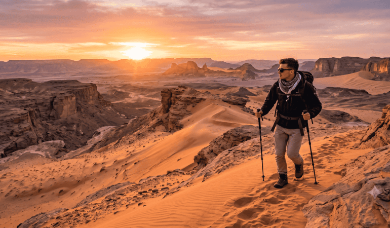 Riyadh for Adventure Lovers: Experiences You Shouldn’t Miss