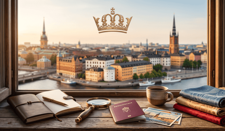Best Hotels in Stockholm for Indian Travellers