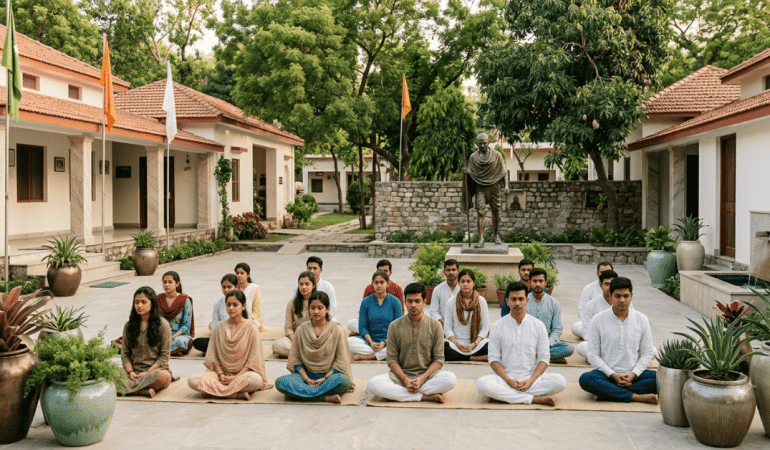 5 Spiritual Destinations To Visit During Gandhi Jayanti 2026: Find Peace Along The Way