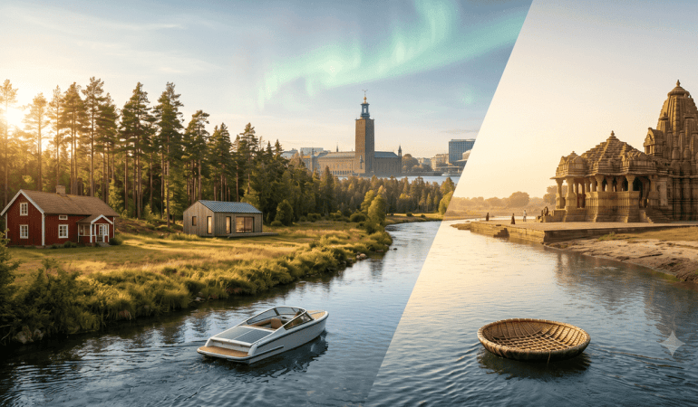Sweden Visa Requirements For Indians: Documents And Eligibility