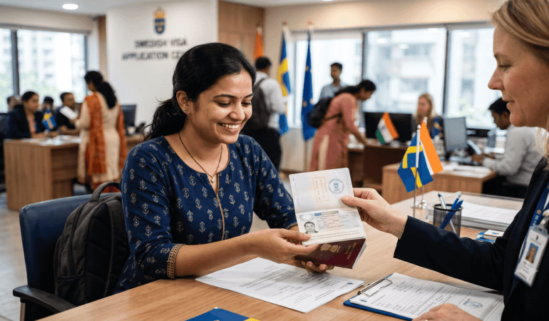 Sweden Visa For Indians: Types, Requirements And Fees