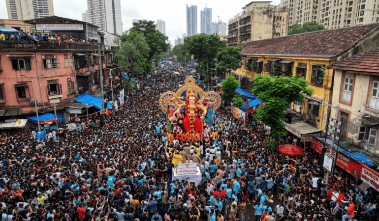 Ganesh Chaturthi Travel Guide: Top Cities, Events And Places