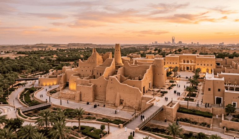 Diriyah Riyadh Travel Guide: Everything You Need to Know