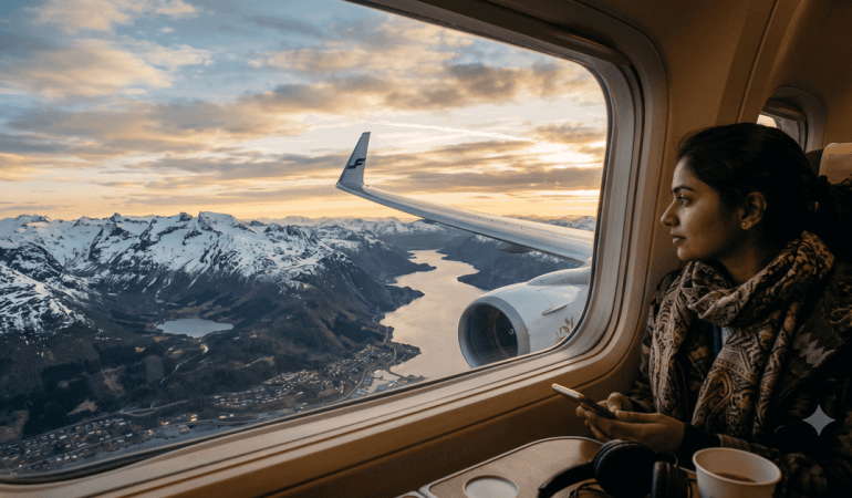 Best Airlines To Sweden From India: Flights And Tips