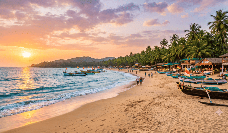Goa In October: Best Beaches, Festivals And Travel Tips