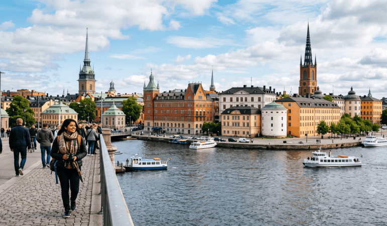 Sweden Tourist Visa Fees For Indians: Cost, Time And More