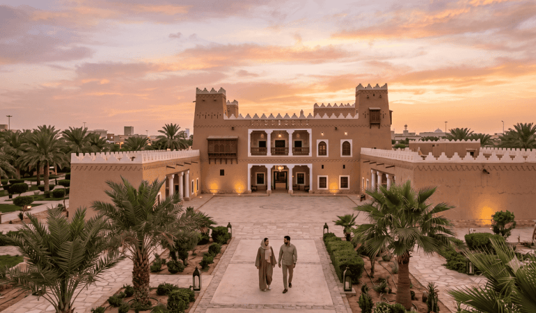 Murabba Palace Riyadh: What to Know Before You Visit