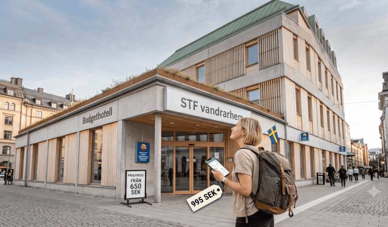 Sweden Hotel Prices: What To Expect For Your Stay