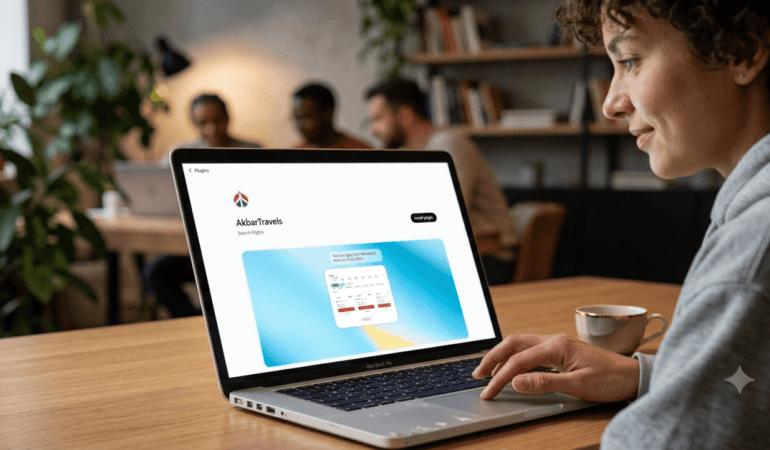 Akbar Travels On ChatGPT: Chat Your Way To Your Next Trip