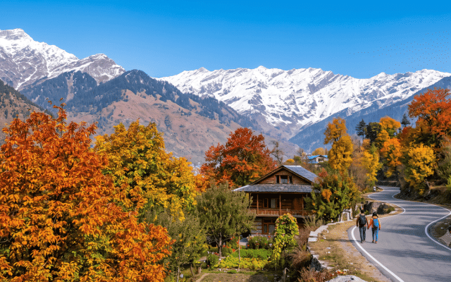 Manali Autumn Travel Guide: Weather, Places And Travel Tips