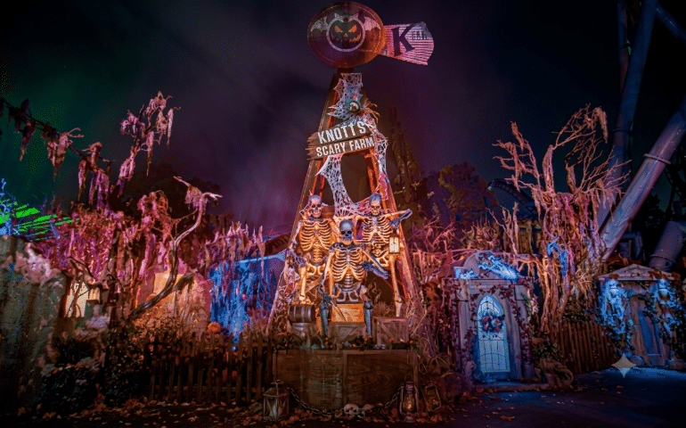 Knott’s Scary Farm
