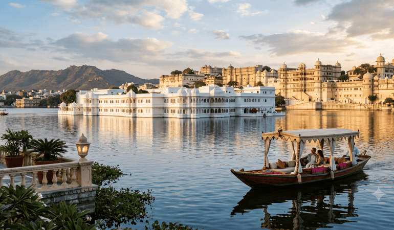 Luxury Weekend Getaways In Udaipur: Resorts And Travel Tips
