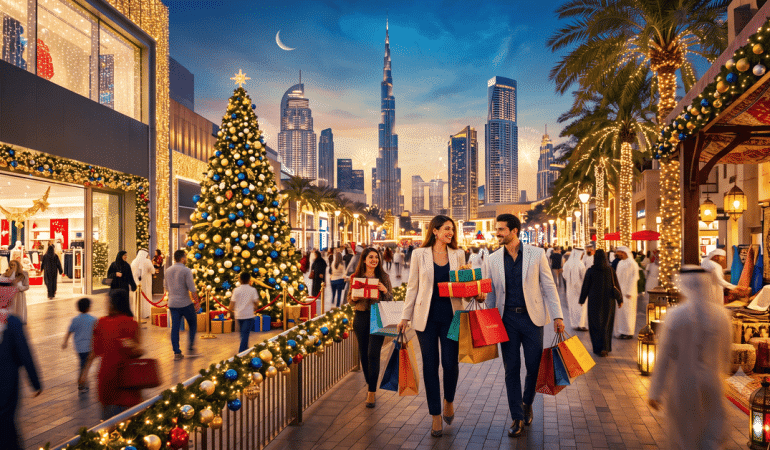 Dubai Shopping And Festive Travel Guide: Events And Tips