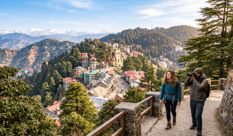 Best Things To Do In Shimla For An Unforgettable Trip