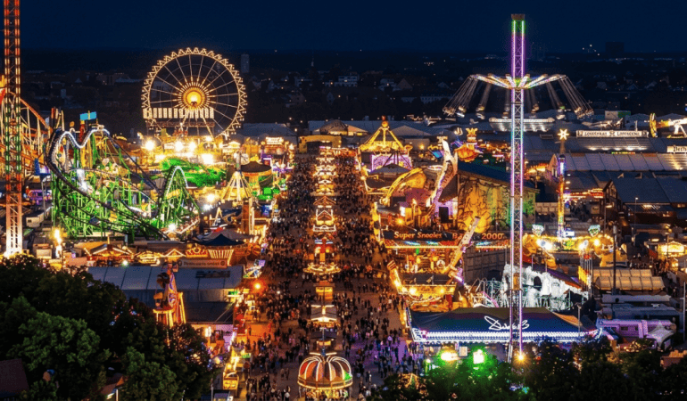 Oktoberfest Travel Guide: What Every First-Timer Needs to Know