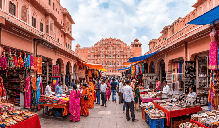 Best Shopping Markets In Jaipur: What To Buy And Shopping Tips