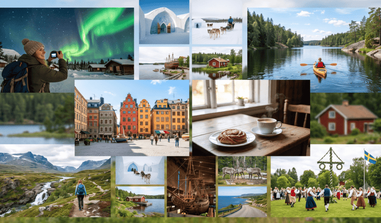 Sweden Bucket List: 25 Experiences You Must Try
