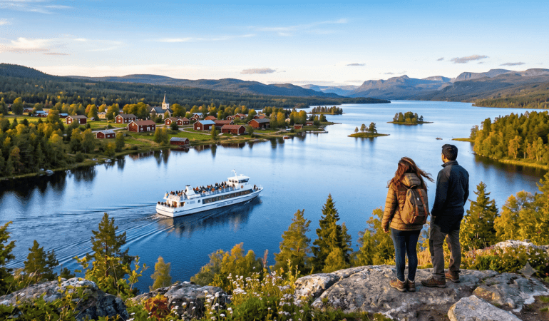 Sweden Tour Packages From India: Itineraries And Travel Costs