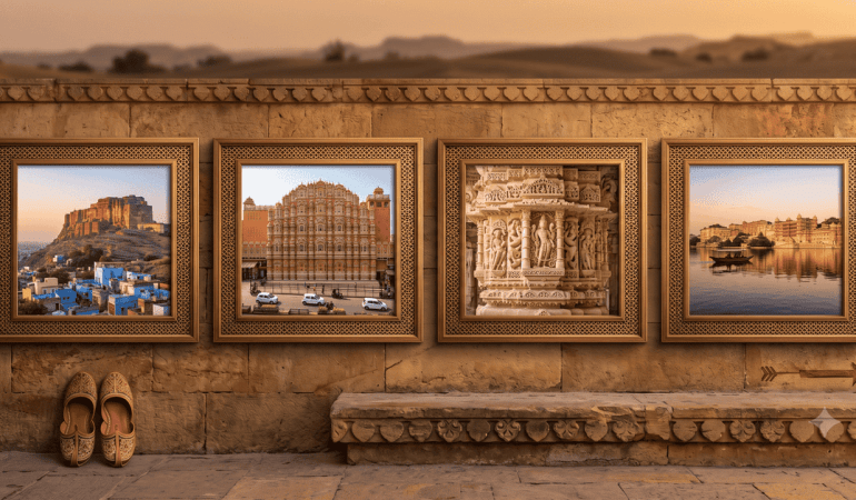 Best Places To Visit In Rajasthan In October