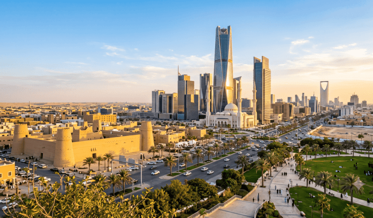Riyadh 3-Day Itinerary: The Perfect City Break