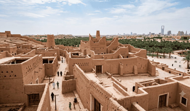 At-Turaif District Guide: Things to See & Why Visit