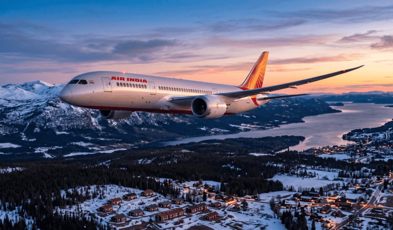 India to Sweden Flight: Best Routes, Airlines & Booking Tips