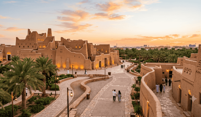 Must-See Attractions & Things to Do in Diriyah, Riyadh