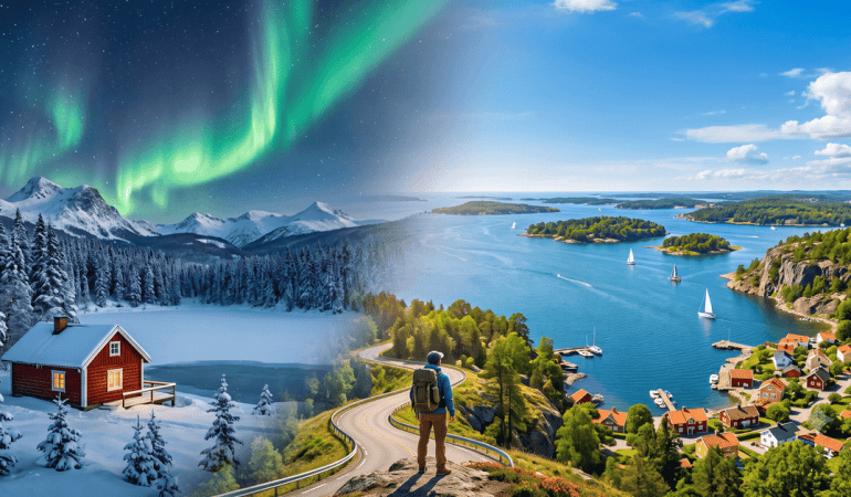 Best Time To Visit Sweden: A Month-By-Month Travel Guide