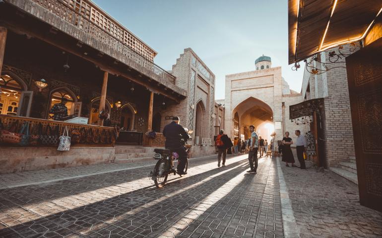 Bukhara, Uzbekistan