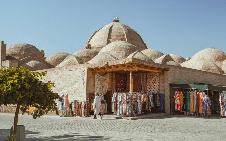 Bukhara, Uzbekistan