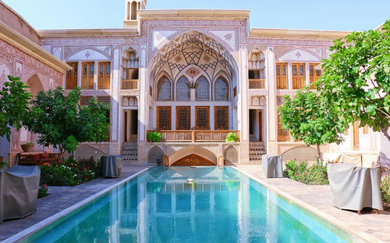 Kashan, Iran