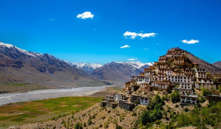 Best time & places to visit in Spiti.
Image credit - vijayreddy7/Shutterstock