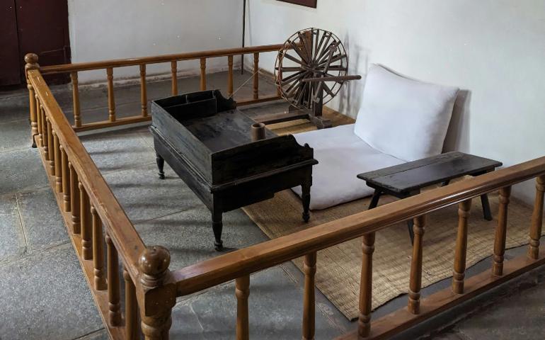 Sabarmati Ashram
