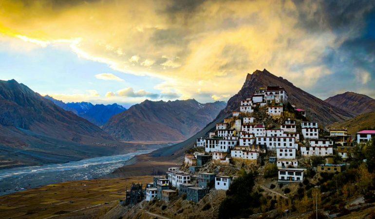 Complete Spiti valley travel guide.
Image Credit - Anmol Ramanujam/Unsplash