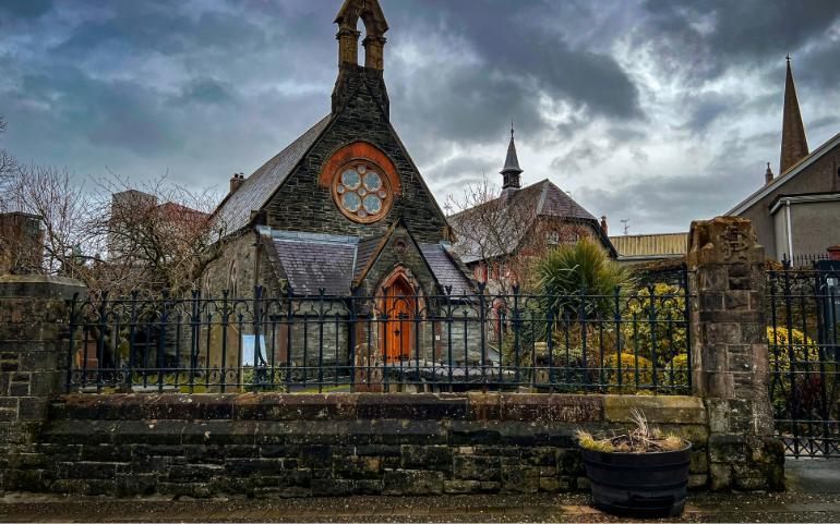 St Augustine's Church of Ireland
