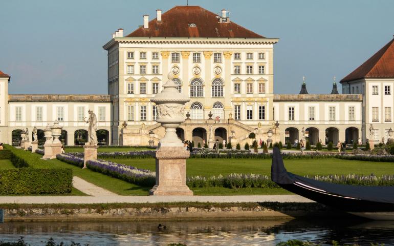 Nymphenburg Palace