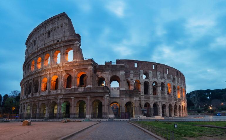 Colosseum, Rome