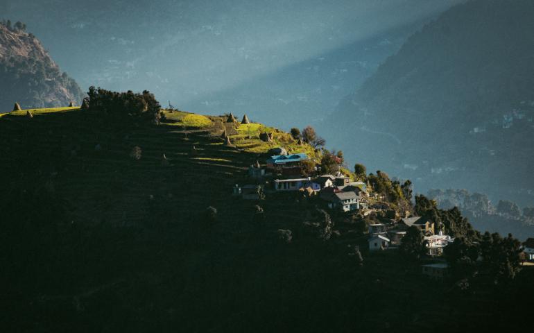 Beautiful landscapes of Dalhousie.
Image Credit - Dinesh Lunked/Unsplash
