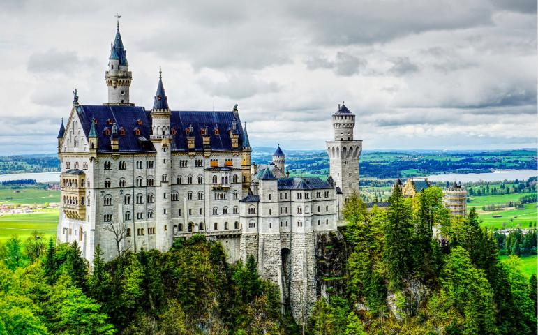 Neuschwanstein Castle
