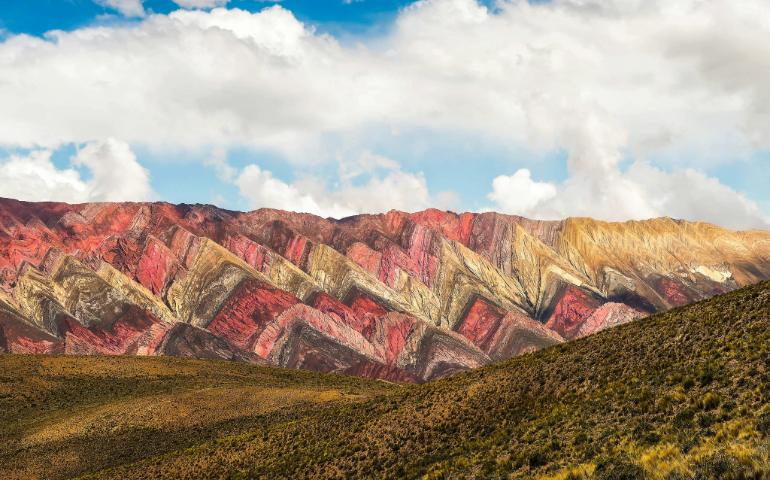 Jujuy province, neighboring Salta