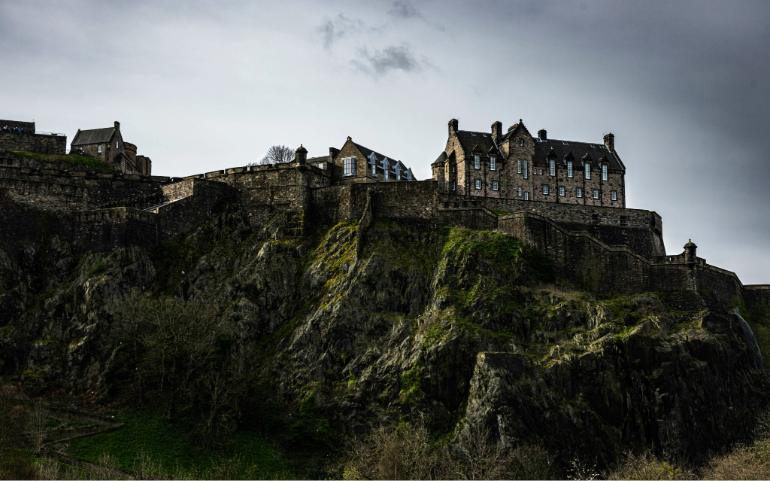 Edinburgh Castle