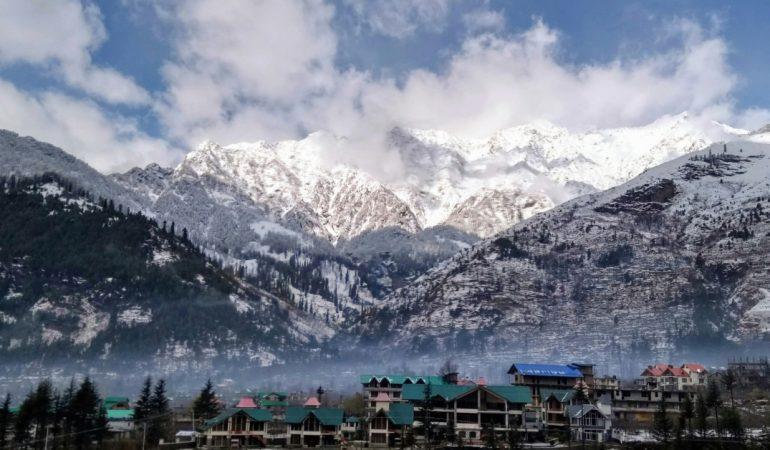 Best Hill Stations in Himachal
Image Credit - Naman Jaswani/Unsplash