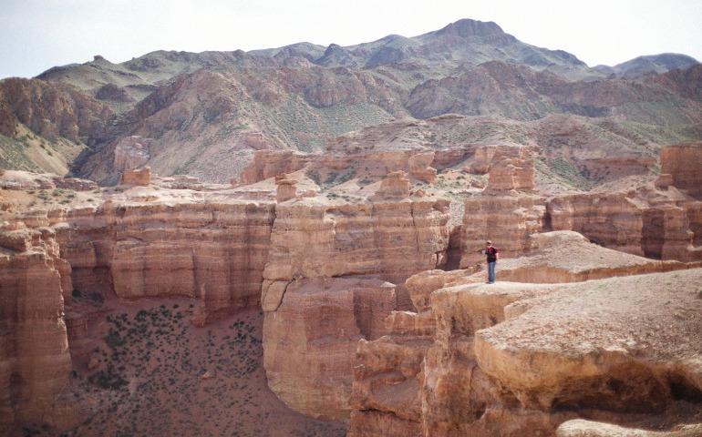Charyn Canyon, Kazakhstan
Image Credit: Alexey Demidov/Pexels