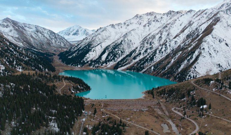 Big Almaty Lake, Kazakhstan
Image Credit: Ethan Brooke/Pexels